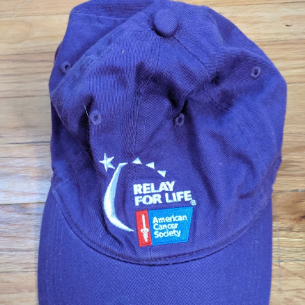 ACS Relay For Life Baseball Cap